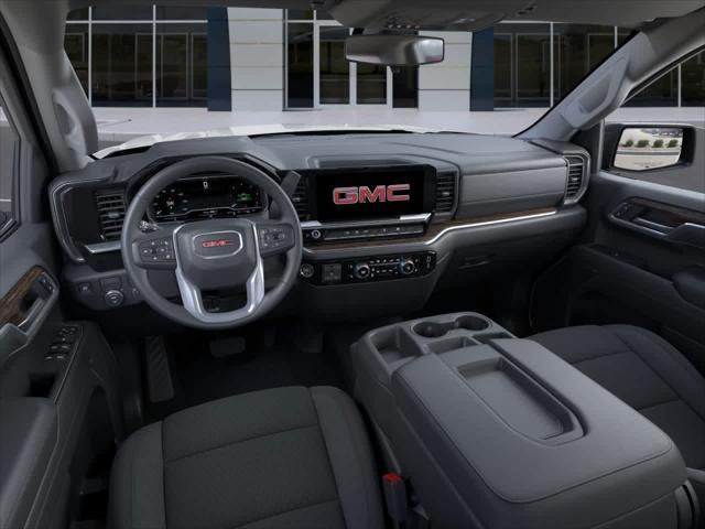 new 2025 GMC Sierra 1500 car, priced at $51,345