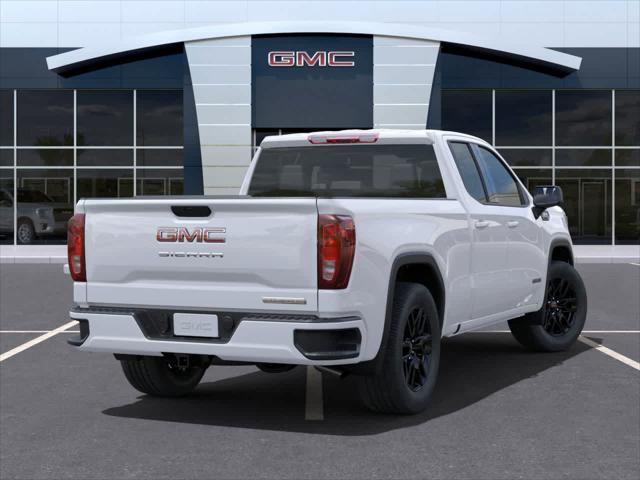 new 2025 GMC Sierra 1500 car, priced at $51,345