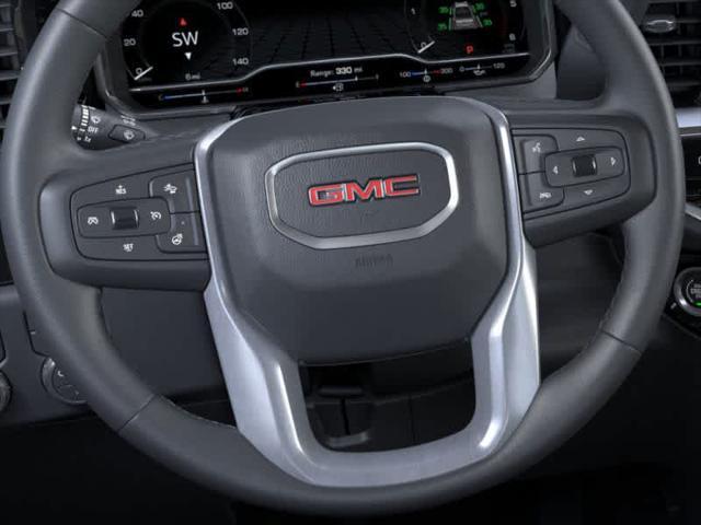 new 2025 GMC Sierra 1500 car, priced at $51,345
