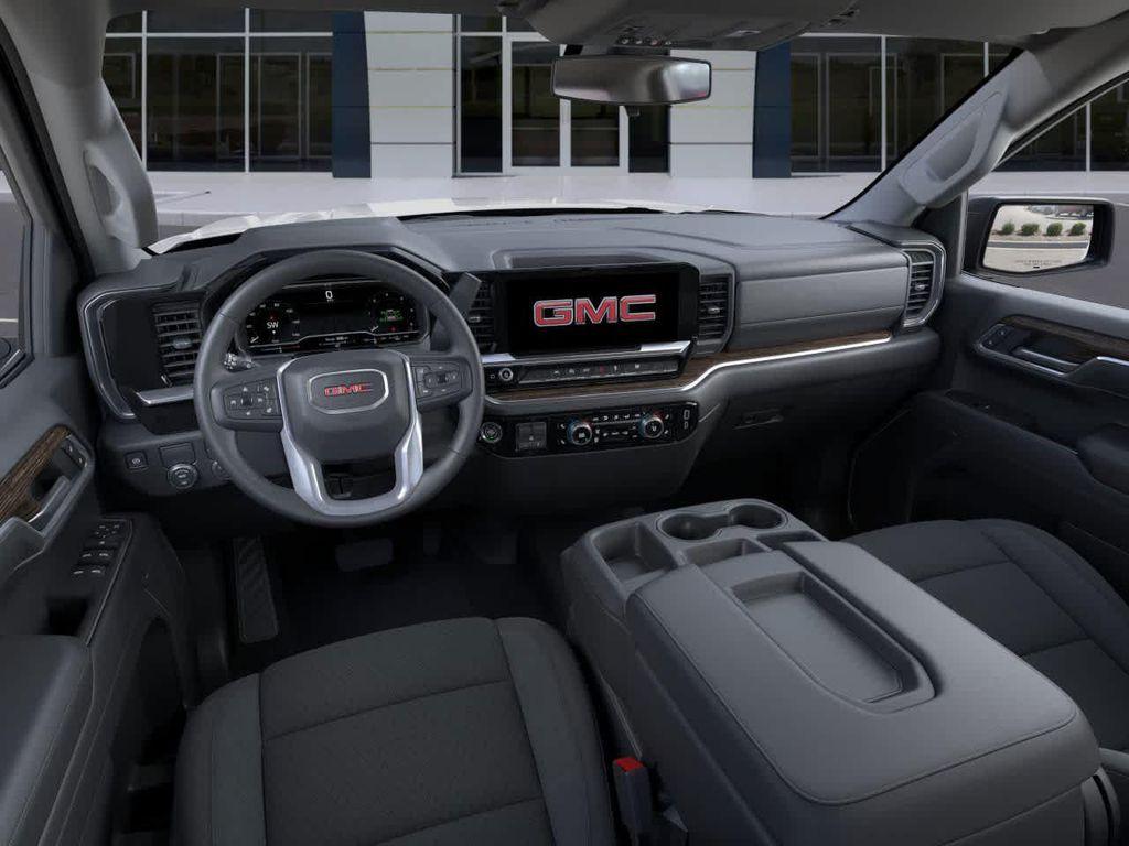 new 2025 GMC Sierra 1500 car, priced at $51,345