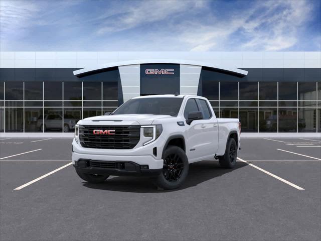 new 2025 GMC Sierra 1500 car, priced at $51,345
