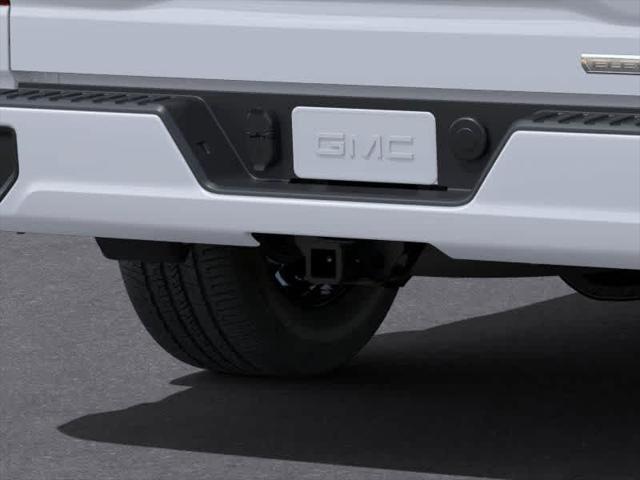 new 2025 GMC Sierra 1500 car, priced at $51,345