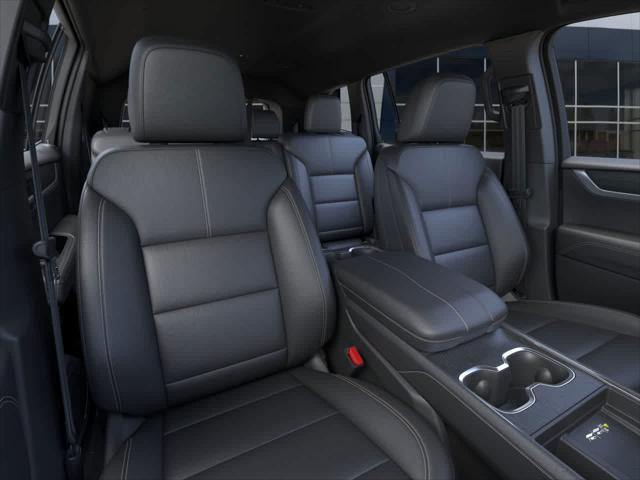 new 2025 GMC Acadia car, priced at $47,830