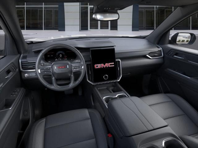 new 2025 GMC Acadia car, priced at $47,830