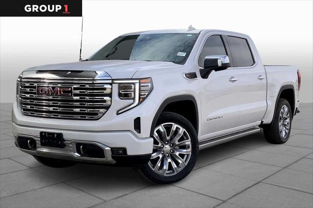 new 2025 GMC Sierra 1500 car, priced at $78,545