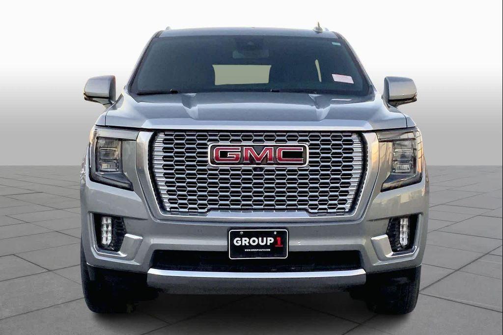 used 2024 GMC Yukon car, priced at $68,385