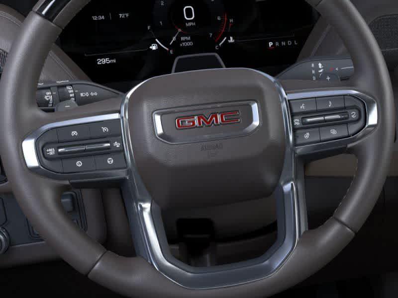 new 2026 GMC Yukon car, priced at $78,600
