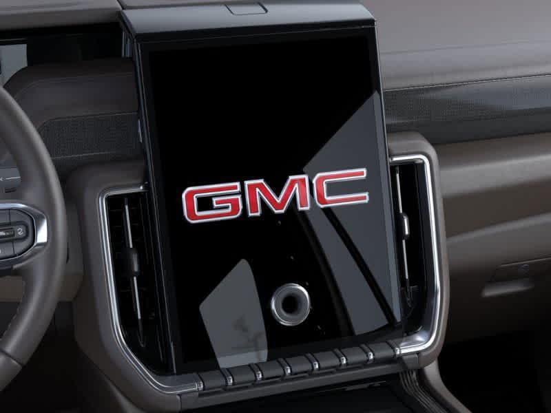new 2026 GMC Yukon car, priced at $78,600