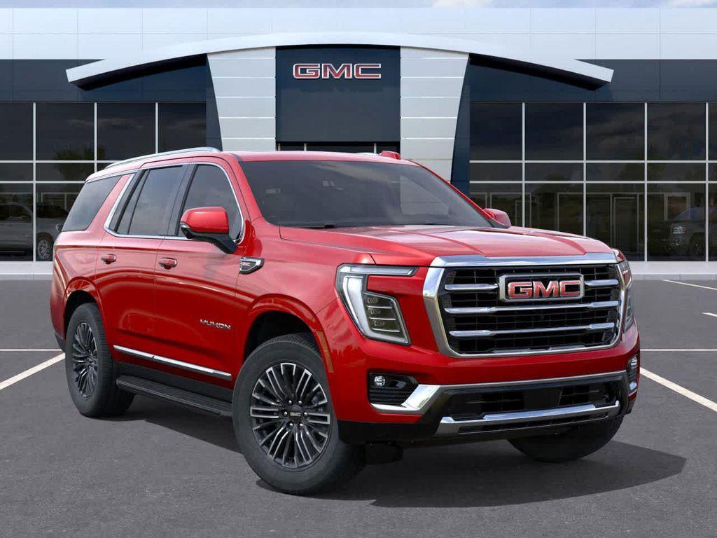 new 2026 GMC Yukon car, priced at $78,600