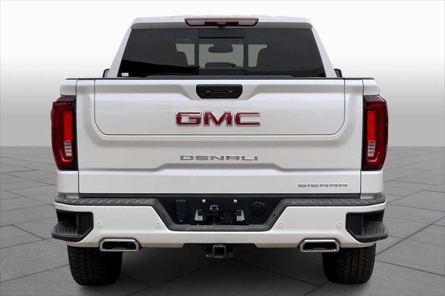 new 2025 GMC Sierra 1500 car, priced at $75,475