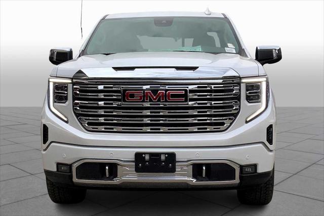 new 2025 GMC Sierra 1500 car, priced at $75,475