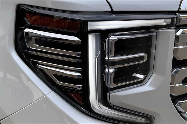 new 2025 GMC Sierra 1500 car, priced at $75,475