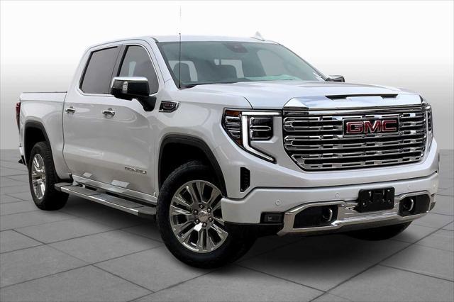 new 2025 GMC Sierra 1500 car, priced at $75,475