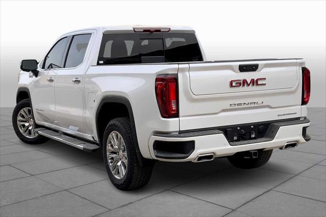 new 2025 GMC Sierra 1500 car, priced at $75,475