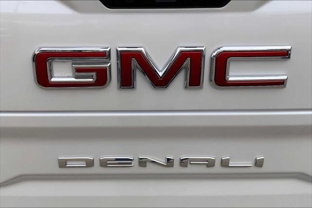 new 2025 GMC Sierra 1500 car, priced at $75,475