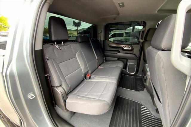 used 2023 Chevrolet Silverado 1500 car, priced at $47,992
