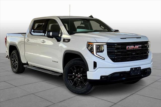 new 2025 GMC Sierra 1500 car, priced at $67,280