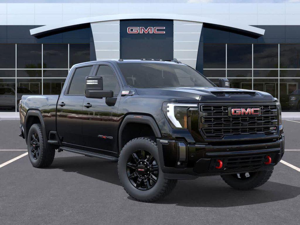 new 2026 GMC Sierra 2500 car, priced at $88,960