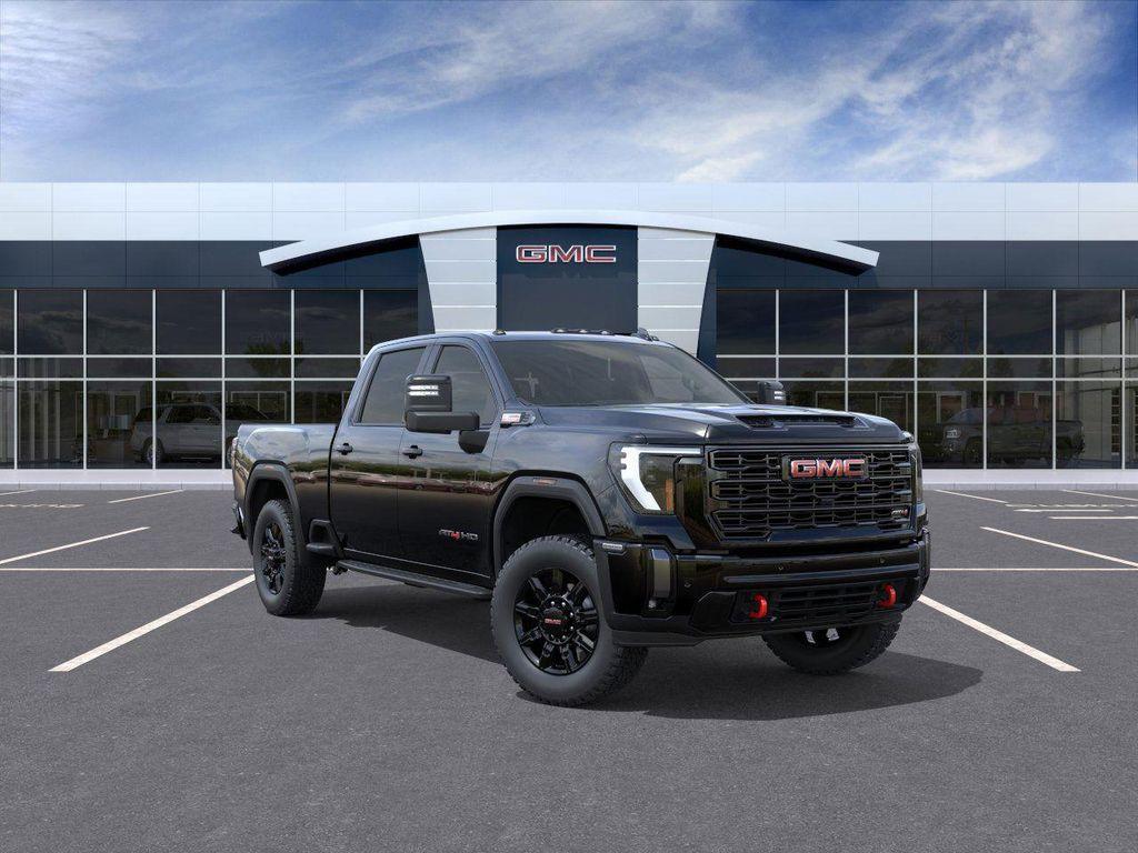 new 2026 GMC Sierra 2500 car, priced at $88,960