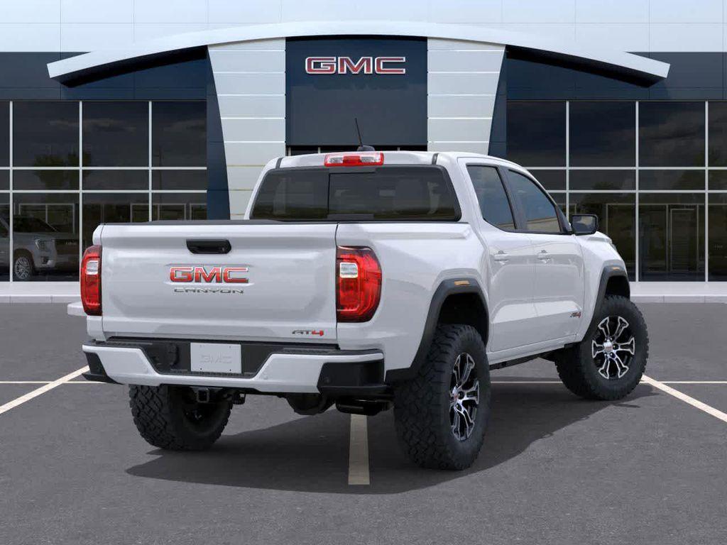 new 2025 GMC Canyon car, priced at $49,265