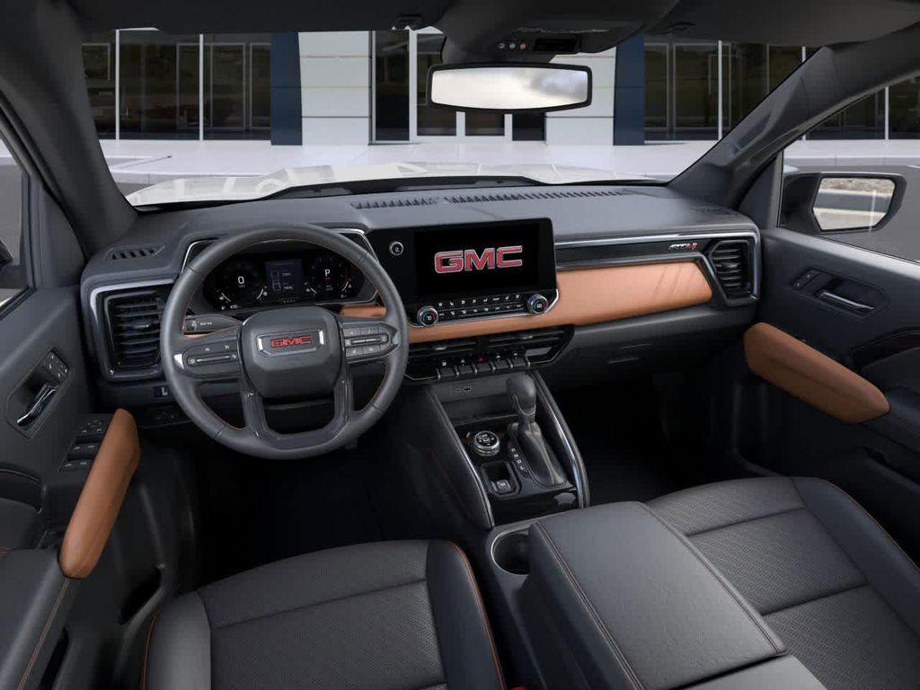 new 2025 GMC Canyon car, priced at $49,265