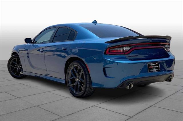 used 2021 Dodge Charger car, priced at $30,525