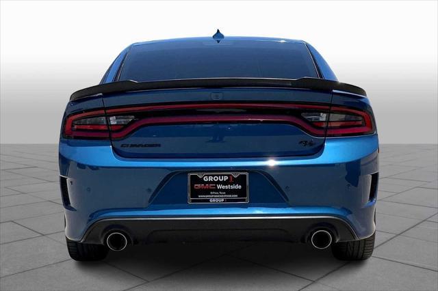 used 2021 Dodge Charger car, priced at $30,525