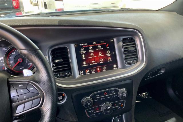 used 2021 Dodge Charger car, priced at $30,525