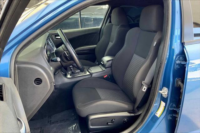 used 2021 Dodge Charger car, priced at $30,525