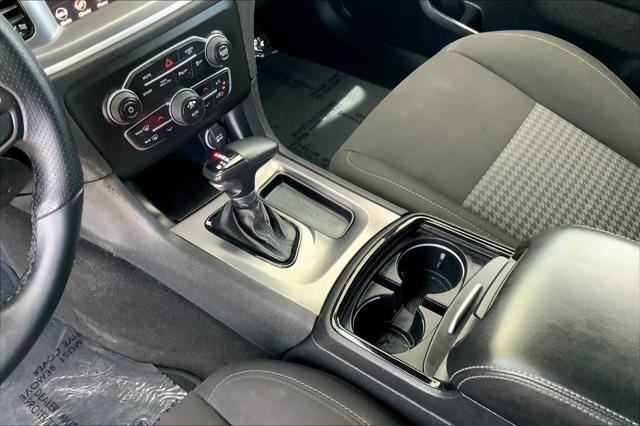 used 2021 Dodge Charger car, priced at $30,525