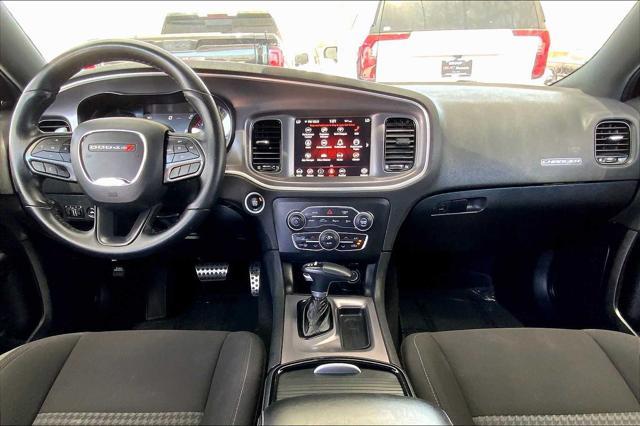 used 2021 Dodge Charger car, priced at $30,525