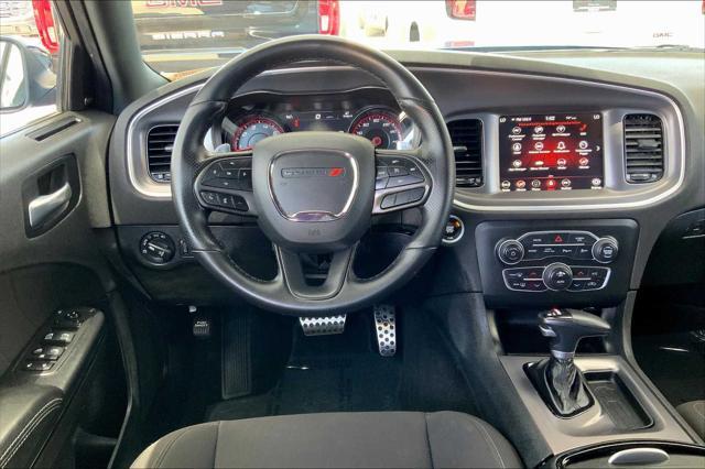 used 2021 Dodge Charger car, priced at $30,525