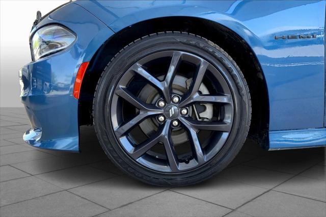 used 2021 Dodge Charger car, priced at $30,525