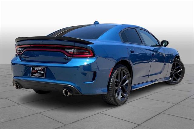 used 2021 Dodge Charger car, priced at $30,525