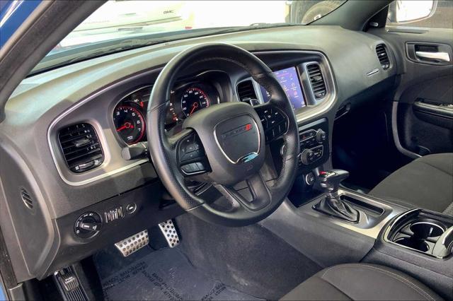 used 2021 Dodge Charger car, priced at $30,525