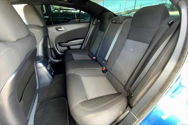 used 2021 Dodge Charger car, priced at $30,525