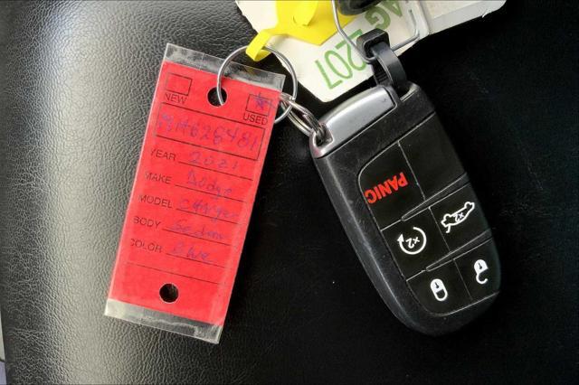 used 2021 Dodge Charger car, priced at $30,525