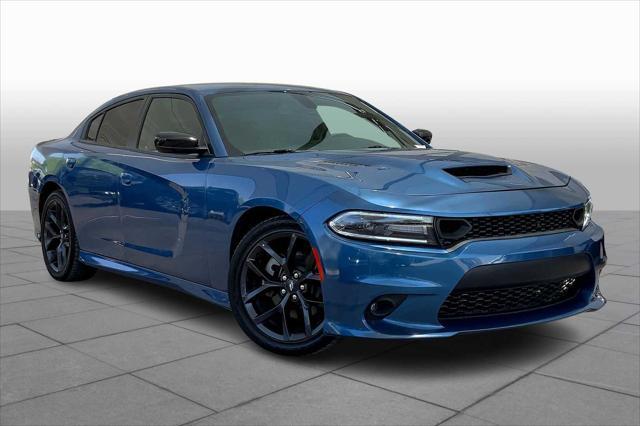 used 2021 Dodge Charger car, priced at $30,525