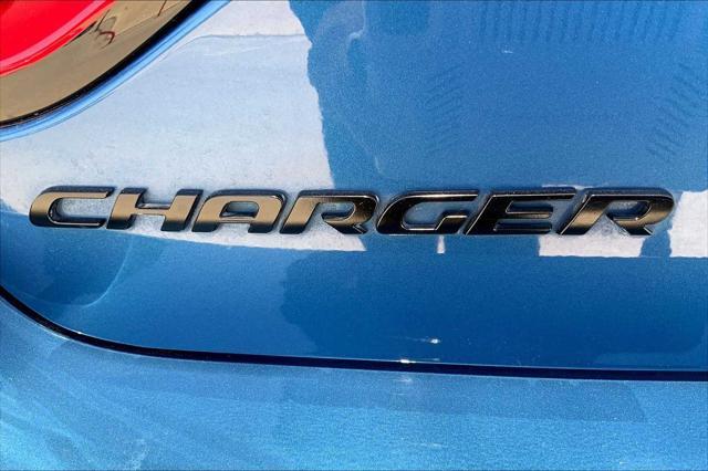 used 2021 Dodge Charger car, priced at $30,525