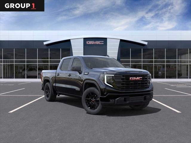 new 2025 GMC Sierra 1500 car, priced at $57,185