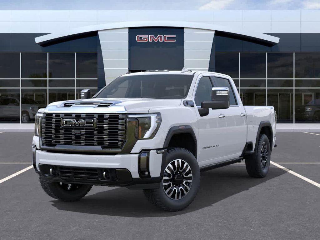 new 2026 GMC Sierra 2500 car, priced at $98,235