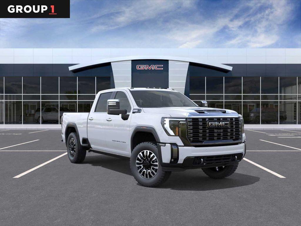 new 2026 GMC Sierra 2500 car, priced at $98,235
