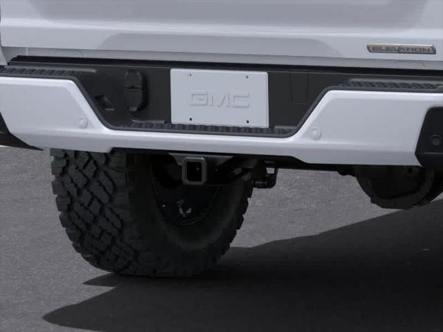 new 2025 GMC Canyon car, priced at $40,095