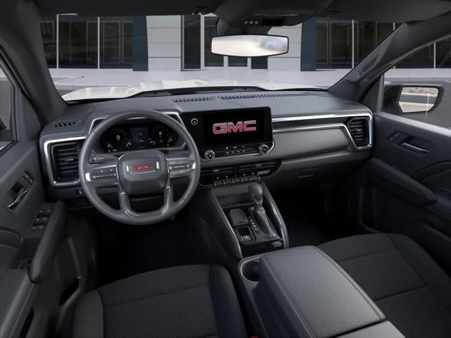 new 2025 GMC Canyon car, priced at $40,095