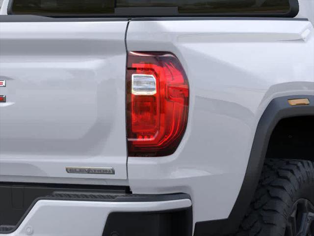 new 2025 GMC Canyon car, priced at $40,095