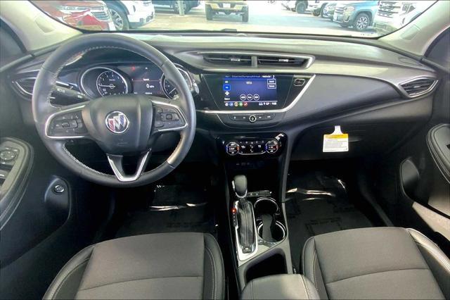 used 2022 Buick Encore GX car, priced at $21,549