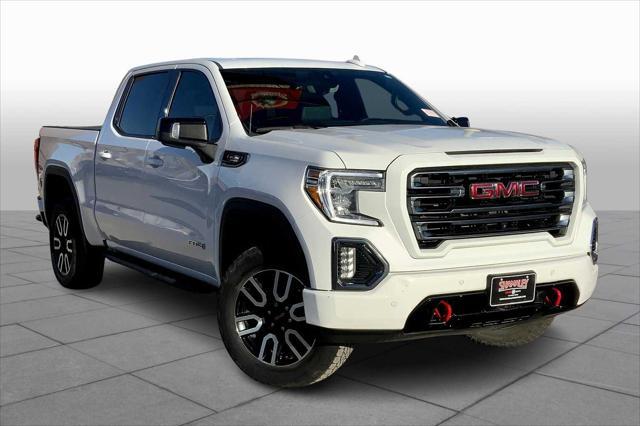 used 2021 GMC Sierra 1500 car, priced at $46,997