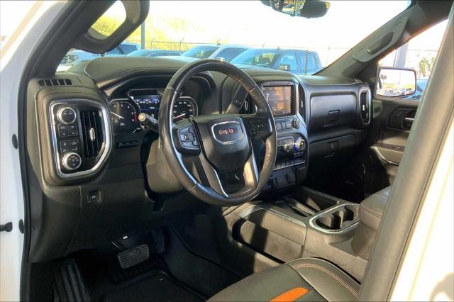 used 2021 GMC Sierra 1500 car, priced at $46,997