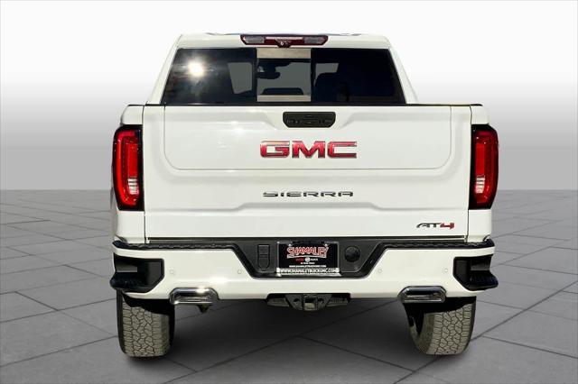 used 2021 GMC Sierra 1500 car, priced at $46,997