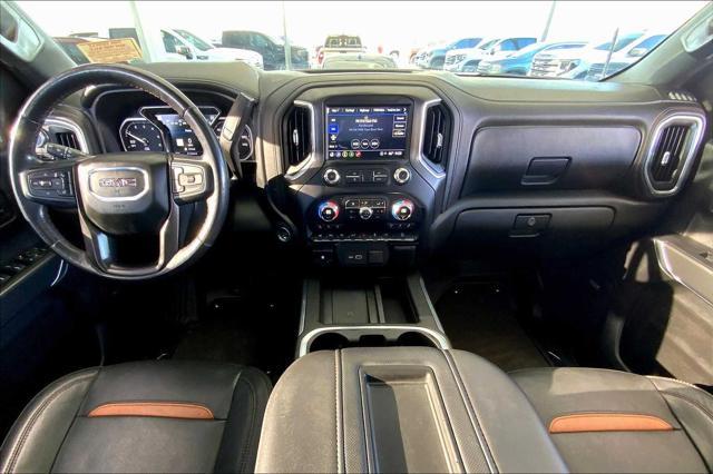 used 2021 GMC Sierra 1500 car, priced at $46,997